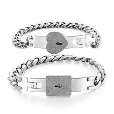Facebook · here's a video showing you how to unlock our new upgraded bracelet!❤️ shop now jessemade.com. Love Forever Lock Key Bracelets Hozzey