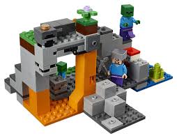 Shop our great selection of video games, consoles and accessories for xbox one, ps4, wii u, xbox 360, ps3, wii, ps vita, 3ds and more. Lego Minecraft The Zombie Cave 21141 Toys R Us Canada