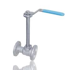 A350 LF2 Cryogenic Ball Valve, Forged, ANSI B16.34, 1/4IN, CL150