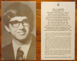 Daryl R. Henderson: Hall of Fame Inductee" by Winona State University