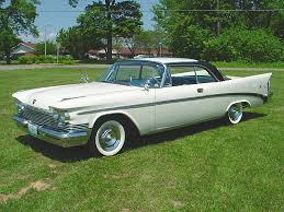 Image result for Ivory White 1959 Chrysler