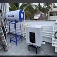 Solar Heat Pump