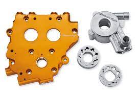 This week he shares information on the. 25282 11 Screamin Eagle Billet Cam Support Plate With High Volume Oil Pump At Thunderbike Shop