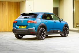 The worst part isn't the big needles, but the hundreds of microscopic needles that are stuck in you for a few weeks. Citroen C4 Cactus Review Heycar