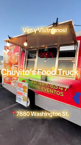 Chuyito’s Food Truck — Restaurant food truck in Denver, Colorado