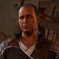 One would assume that Penitent Bareki is true to his oath of silence. But  once he believes you've tried to pick pocket him, it's all for nothing.  Teehee.