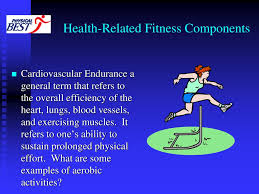 However, you know you should do this for yourself and maybe you really should—but … Health Related Fitness Components And Principles Ppt Download