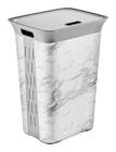 Marble Design Laundry Basket type A
