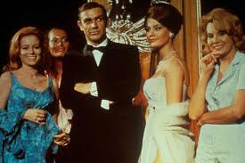 Planning a james bond party? All Of James Bond S Best Black Tie Moments British Gq British Gq