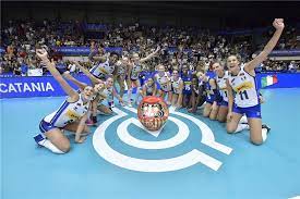 Nel nostro piccolo, pur senza olimpiadi, è quello che facciamo a spes contra spem: Olimpiadi Di Tokyo Ecco La Composizione Dei Gironi Di Pallavolo