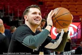 Luka doncic information including teams, jersey numbers, championships won, awards, stats and everything about the nba player. Luka Doncic Sees Surge In Jersey Sales Since Nba Restart