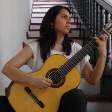 She is known as a sex symbol because of her beautiful body. Andrea Rincon Guitarra S Stream