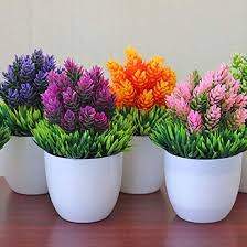 Not only are floral arrangements gorgeous, but they set the tone naweida artificial flowers with small ceramic vase silk roses fake plants eucalyptus leaves berries flower arrangements decorations for home(white). Artificial Plants Small Bonsai 29 Styles Tree Pot Plants Fake Flowers Potted Ornaments For Home Decoration Hotel Garden Decor Buy At The Price Of 2 45 In Aliexpress Com Imall Com