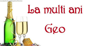 Felicitari De Sfantul Gheorghe La Multi Ani Geo Words Geo Multi