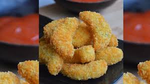 Nugget biasanya dijual dalam bentuk frozen food yang tersedia dengan berbagai rasa. Resep Nugget Ayam Wortel Sederhana Lifestyle Fimela Com