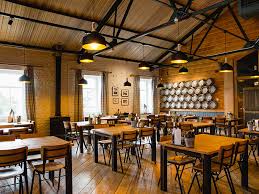 Join us any day of the week for lunch, dinner, an appetizer or a cold beer. Bar Kitchen Black Sheep Brewery
