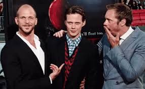 Ver más ideas sobre bill skarsgard, que guapo, hemlock grove. Bill Skarsgard Alexander Skarsgard Gif Bill Skarsgard Alexander Skarsgard Smile Discover Share Gifs