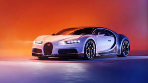 Bugatti Chiron 4k Wallpaper Bugatti Chiron Bugatti Super Cars