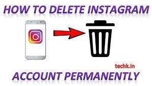 It will prompt you for the final changes. How To Delete Instagram Account Permanently How To Delete Instagram Delete Instagram Deactivate Instagram Account