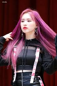 Elly Wekimeki Kpop Garotas Feminino Coreana