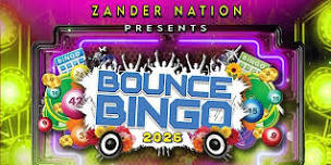 Zander Nation Presents Bounce Bingo