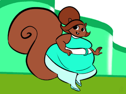 Aug 15, 2018 · she saved the life of a squirrel named monkey joe, who encouraged her to use her abilities to help others. Monster Mothers Inc On Twitter Does Anyone Remember That One Episode Of Super Secret Secret Squirrel Where Penny Was Fat