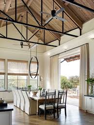 Santa Rosa Residence Home Dining Room Design House Design