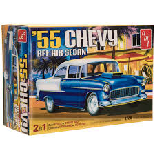 Collection of 57 chevy clipart (55). 1955 Chevy Bel Air Sedan Model Kit Hobby Lobby 1357193