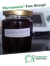Johannisbeermarmelade Rezept Johannisbeermarmelade Thermomix Rezepte Marmelade