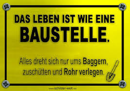 The signs are from the street signs pack we have made the pack to a movable placeable mod. Das Leben Ist Wie Eine Baustelle Lustige Schilder