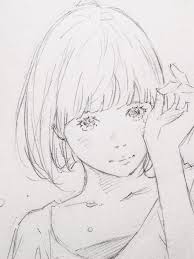窪之内 eisaku 英策 on twitter 泣いてる イラスト アニメの描き方 マンガアート