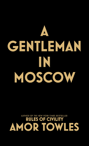 This opens in a new window. 10 Steps To Designing The Cover For A Gentleman In Moscow