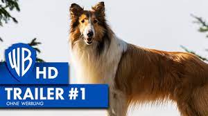 Lassie Offizieller Trailer 1 Eine Abenteuerliche Reise Deutsch Hd German 2020 Youtube