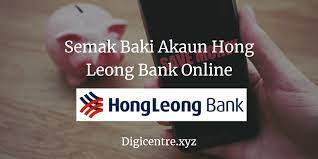 Akaun tabung haji boleh disemak baki secara online melalui maybank2u. Update Semak Baki Akaun Hong Leong Bank Online Mudah Selamat