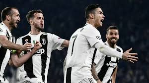 Ask all kinds of questions here for the experts to answer. Ronaldo Hat Trick Fires Juve Past Atletico Into Champions League Quarter Finals