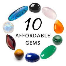 It was used for making all types of jewelry and as a healing gemstone as well. Top 10 Affordable Gemstones For Jewellery Making