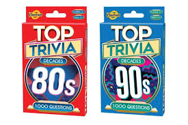 If you know, you know. Top Trivia Decades Autumn Fair 2022 4 7 September 2022