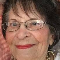 Mrs. Sarah Jo Bancroft Obituary