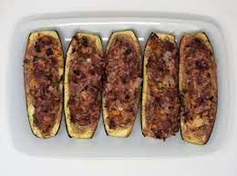 This post contains affiliate links. Beef And Rice Stuffed Zucchini Yeprecipes Com