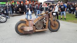 Bike Week Faak Am See 2017 Woodbike See
