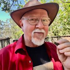 Todd Luedtke (78) of rural Mason