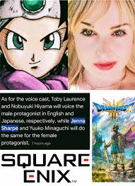 Jenna Sharpe Voice Actress🎙️🇬🇧