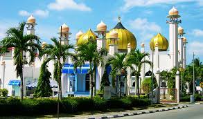 Masjid al hana, kuah, langkawi, malaysia. The Al Hana Mosque In Langkawi Malaysia Attractions In Langkawi Makemytrip Com