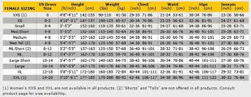 62 proper pinnacle wetsuits size chart