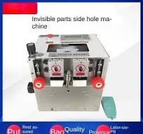 Automatic Invisible Parts Side Hole Machine Slotting Punching Machine  Drilling | eBay