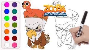 Follow their code on github. How To Draw And Color Turkey Steve From Zooba Zooba Turkeysteve Youtube