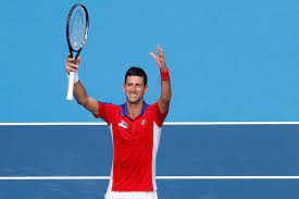 With 188 players due to take part across five events. Novak Djokovic S Toughest 2021 Olympics Opponent Might Be The Heat