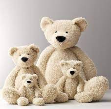Pin By Kirill Molon On Other People S Toys Animal Baby Room Restoration Hardware Baby Bear Plush