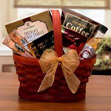 Amazon Com Mini Coffee Break Gift Basket Grocery Gourmet Food