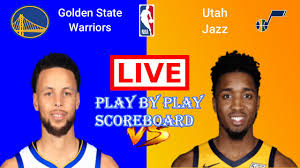 919 likes · 50 talking about this. Utah Jazz At Golden State Warriors Nba Live Scoreboard Play By Play I May 10 2021 Win Big Sports